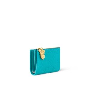 Louis Vuitton x Takashi Murakami Lisa Wallet NIB